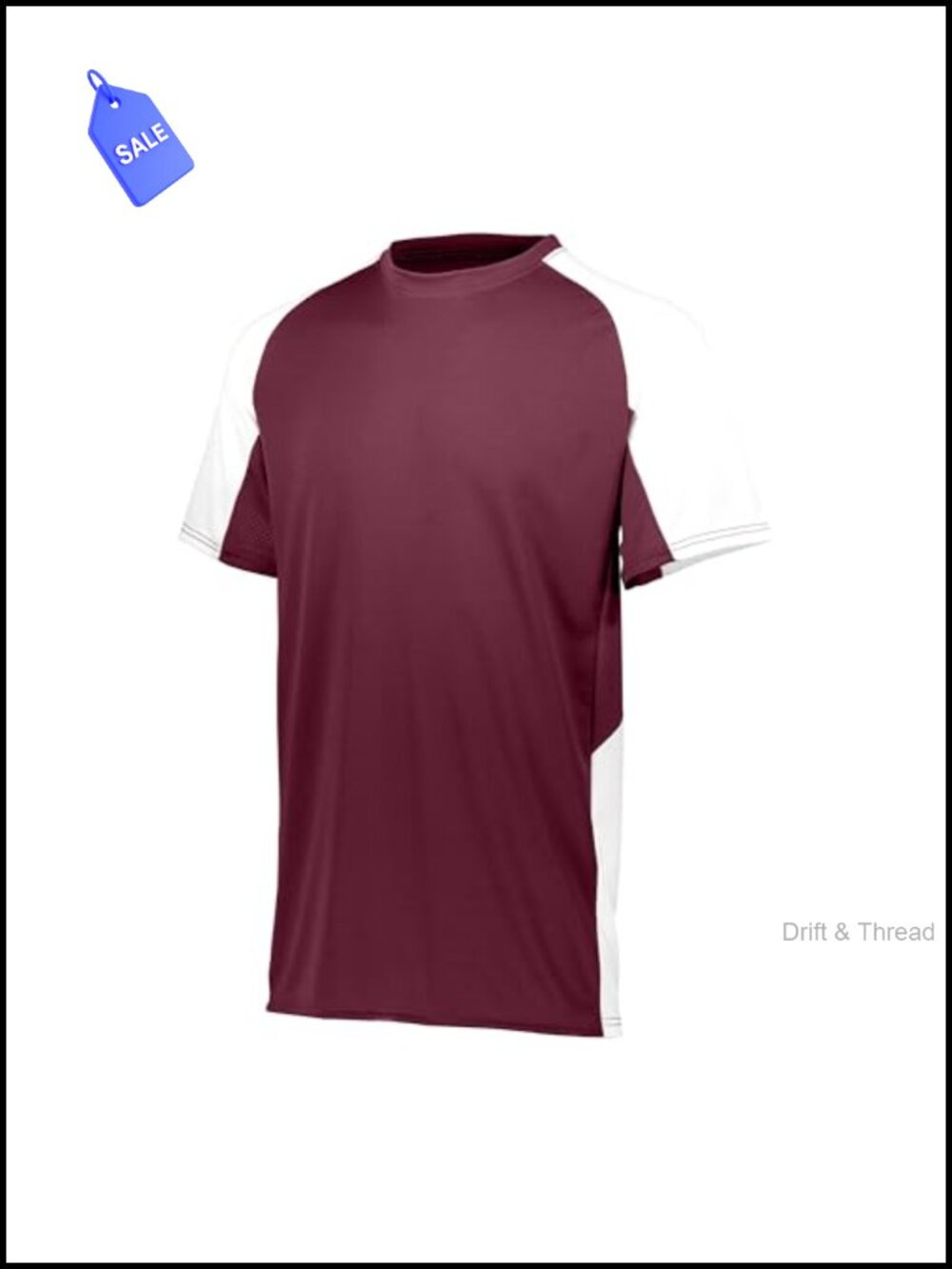 Augusta Sportswear Cutter Jersey, Polyester Wicking Knit, Moisture Management,